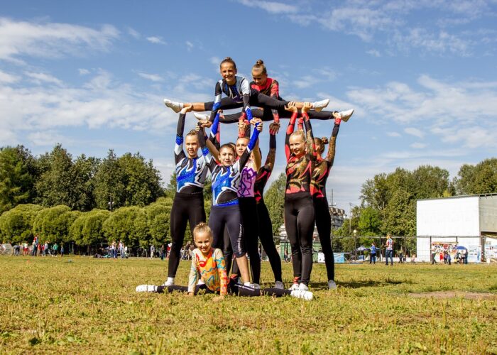 Cheer Athletics: A Legacy of Excellence in Competitive Cheerleading img
